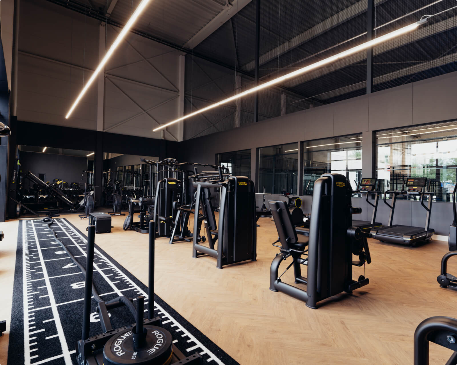 XNRGY Gym banner